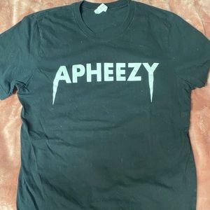 Alpha Phi Apheezy t-shirt